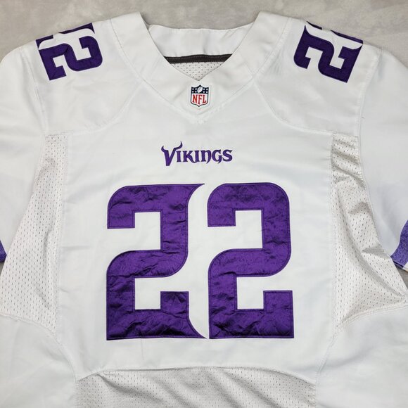 Harrison Smith 22 HITMAN Nike Minnesota Vikings Jersey - Picture 2 of 8